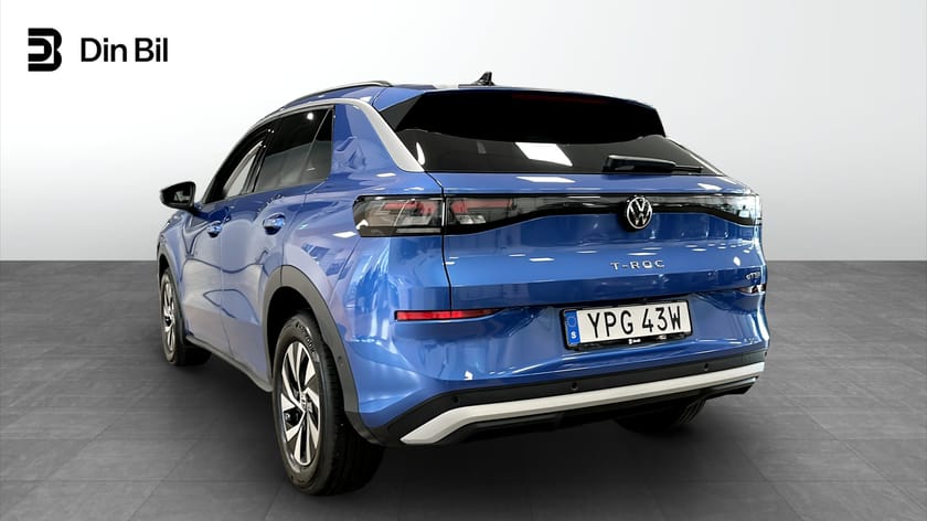 Bild 3 av Volkswagen T-Roc