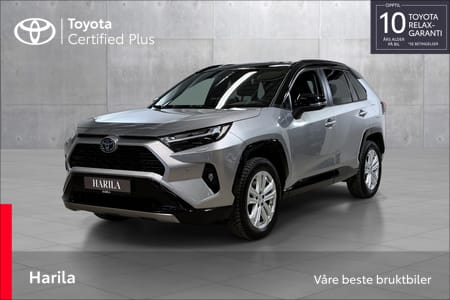 Toyota RAV4 Hybrid AWD-i