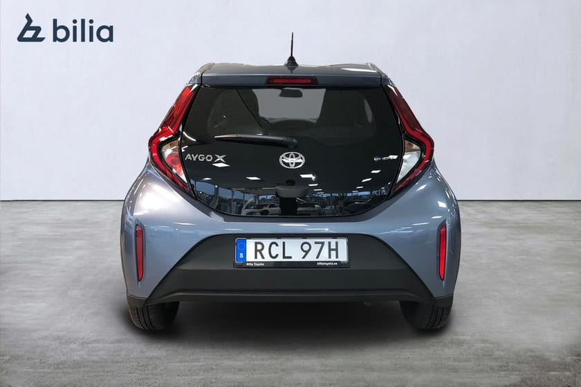 Bild 5 av Toyota Aygo X Hybrid