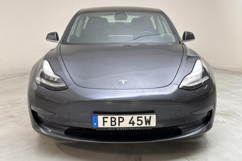 Bild 5 av Tesla Model 3 Long Range AWD 