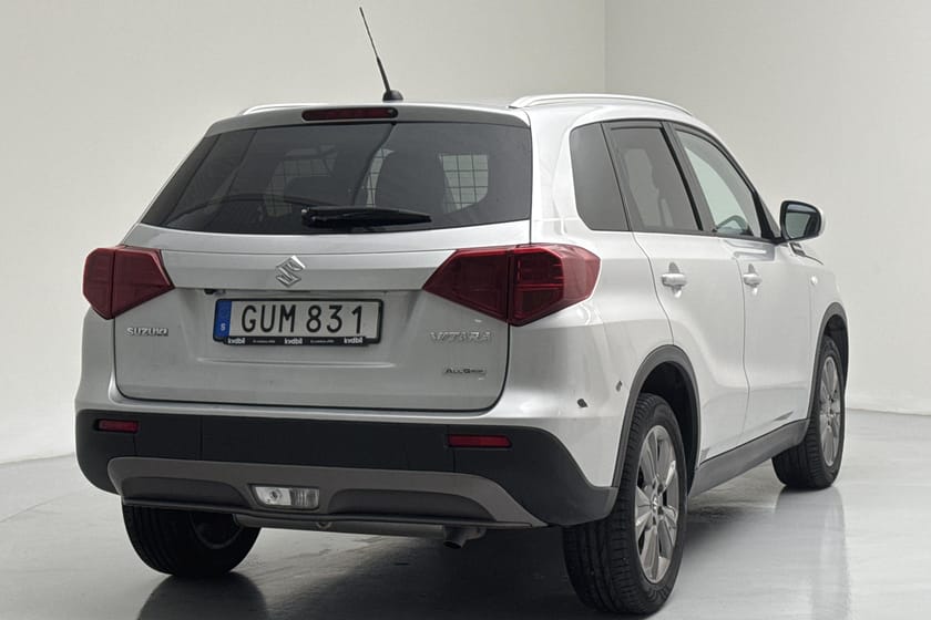 Bild 3 av Suzuki Vitara 1.0 Allgrip 4x4 (112hk)