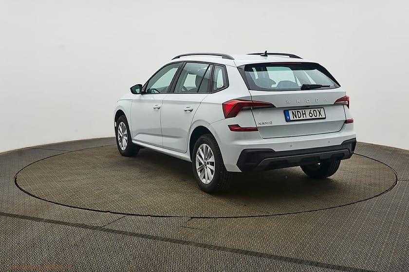 Bild 4 av Škoda Kamiq