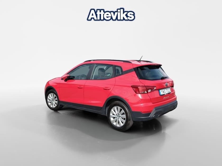 Bild 5 av SEAT Arona 1.0 TSI 110 HK DSG7 STYLE 1.0 TSISTYLE5