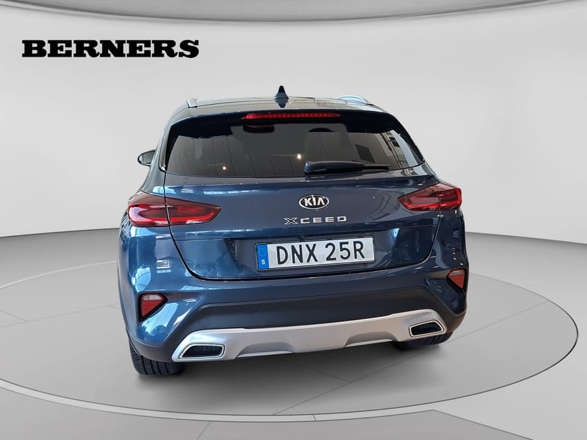 Bild 4 av Kia XCeed Plug-in Hybrid DCT, 141hk