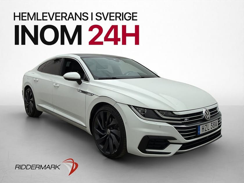 Bild 3 av Volkswagen Arteon 4M  GTR Värmare Pano Dynaudio DCC Drag