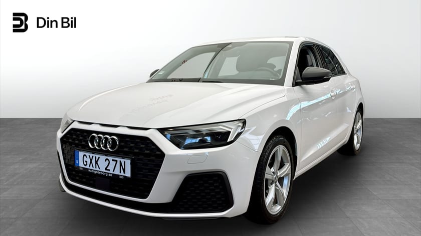 Bild 1 av Audi A1 Sportback 30 TFSI