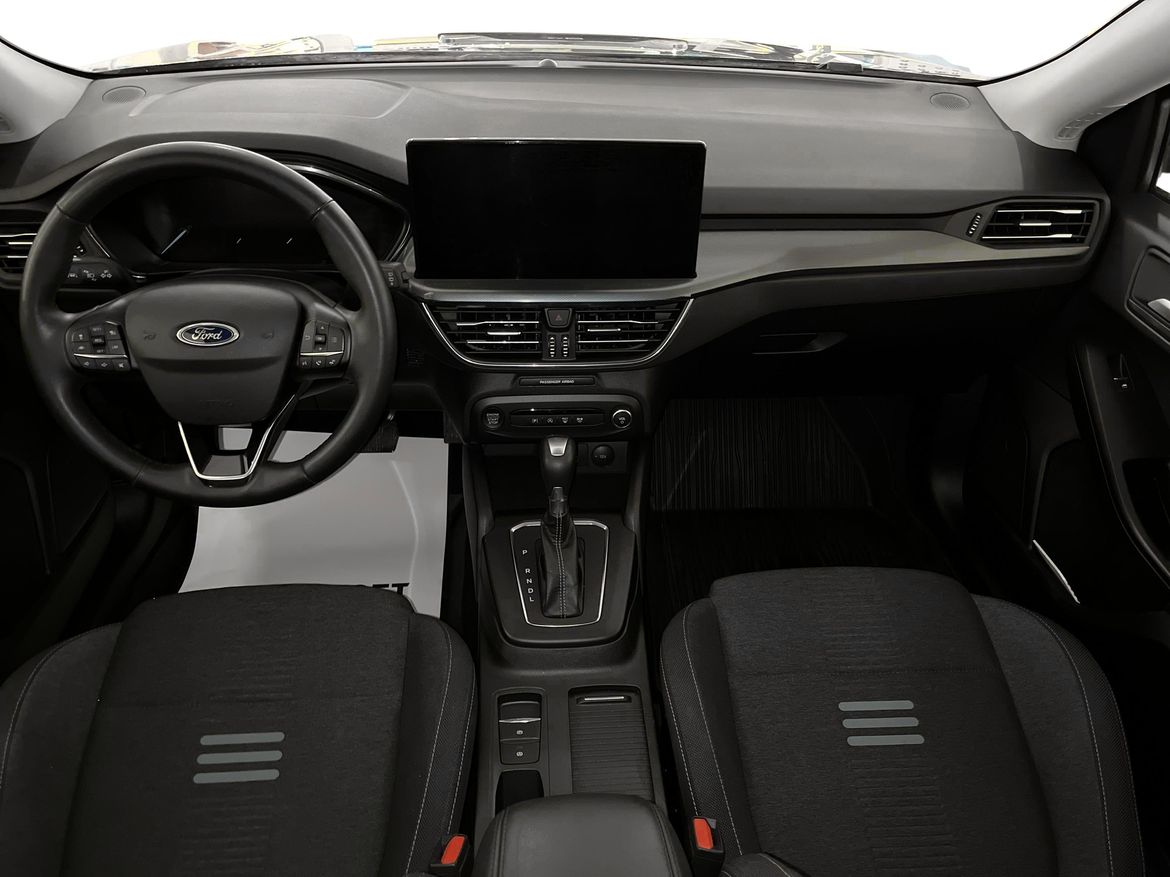 Ford Focus 2024 - miniatyr 10