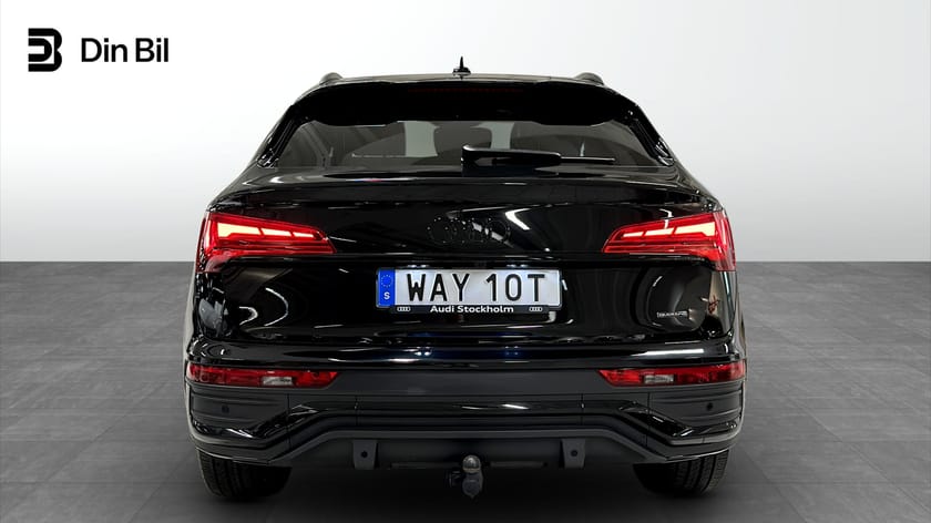 Bild 5 av Audi Q5 55 Sportback TFSI e quattro