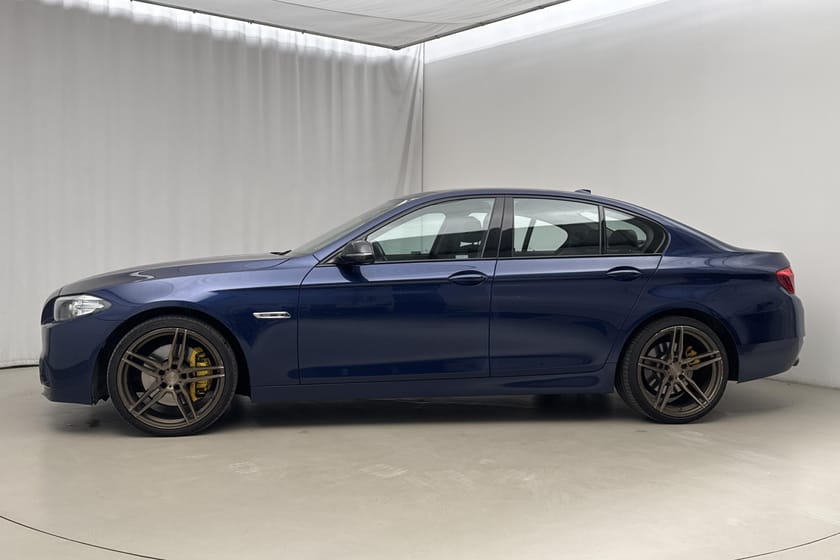 Bild 2 av BMW 528i Sedan 528 Sedan, F10 (245hk) Helläder