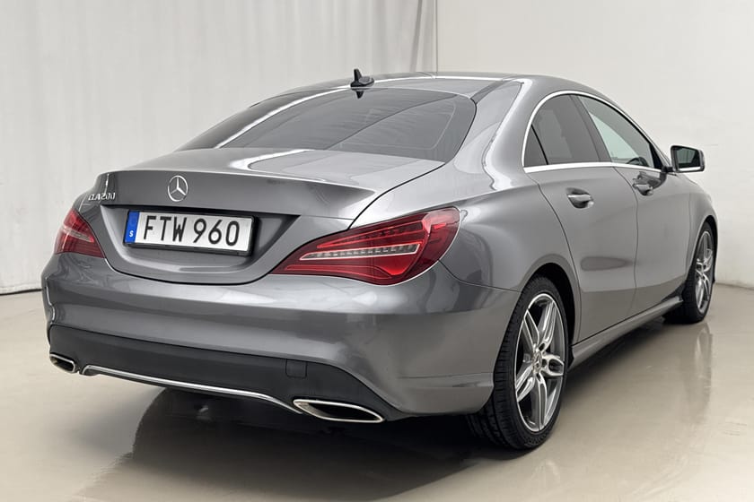 Bild 3 av Mercedes-Benz CLA 200 Coupé C117 (156hk) Urban Line Backkamera