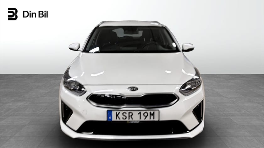 Bild 4 av Kia Ceed Sportswagon Plug-in Hybrid
