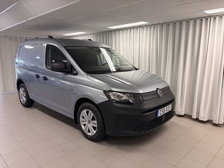 Volkswagen Caddy Cargo HJULBAS: 2755 MM KHP  MOTOR: 2,0 L TD
