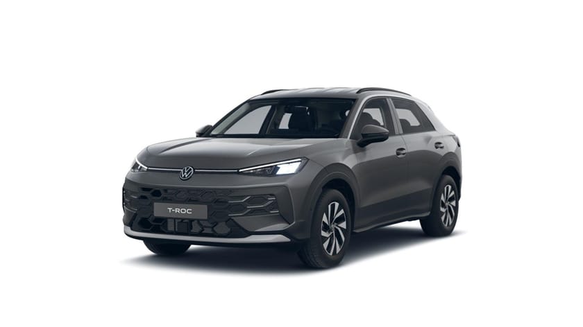 Bild 1 av Volkswagen T-Roc 1.5 ETSI 150 HK  DSG7