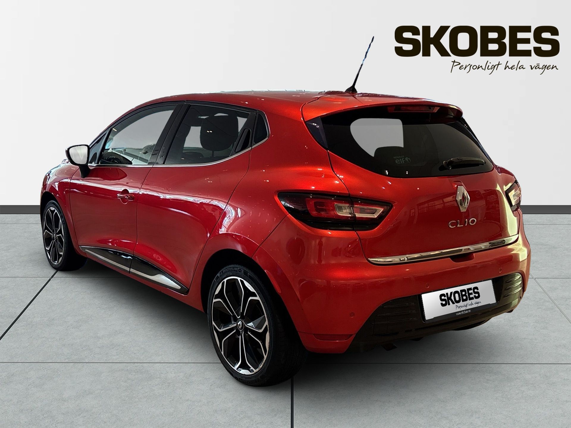 Renault Clio 2018, bild 5/10