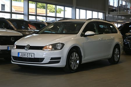 Volkswagen Golf Sportscombi 1.6 TDI 110 DSG Drag Kamera CarPlay