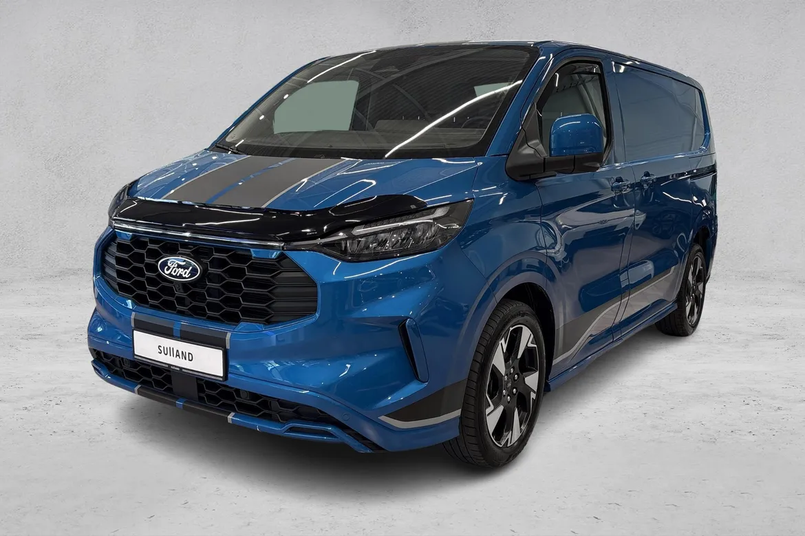 Bilde av Ford Transit Custom 320