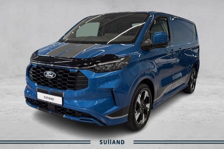 Ford Transit Custom 320 Sport L1 170hk Aut | Webasto | ACC | Hengerfeste