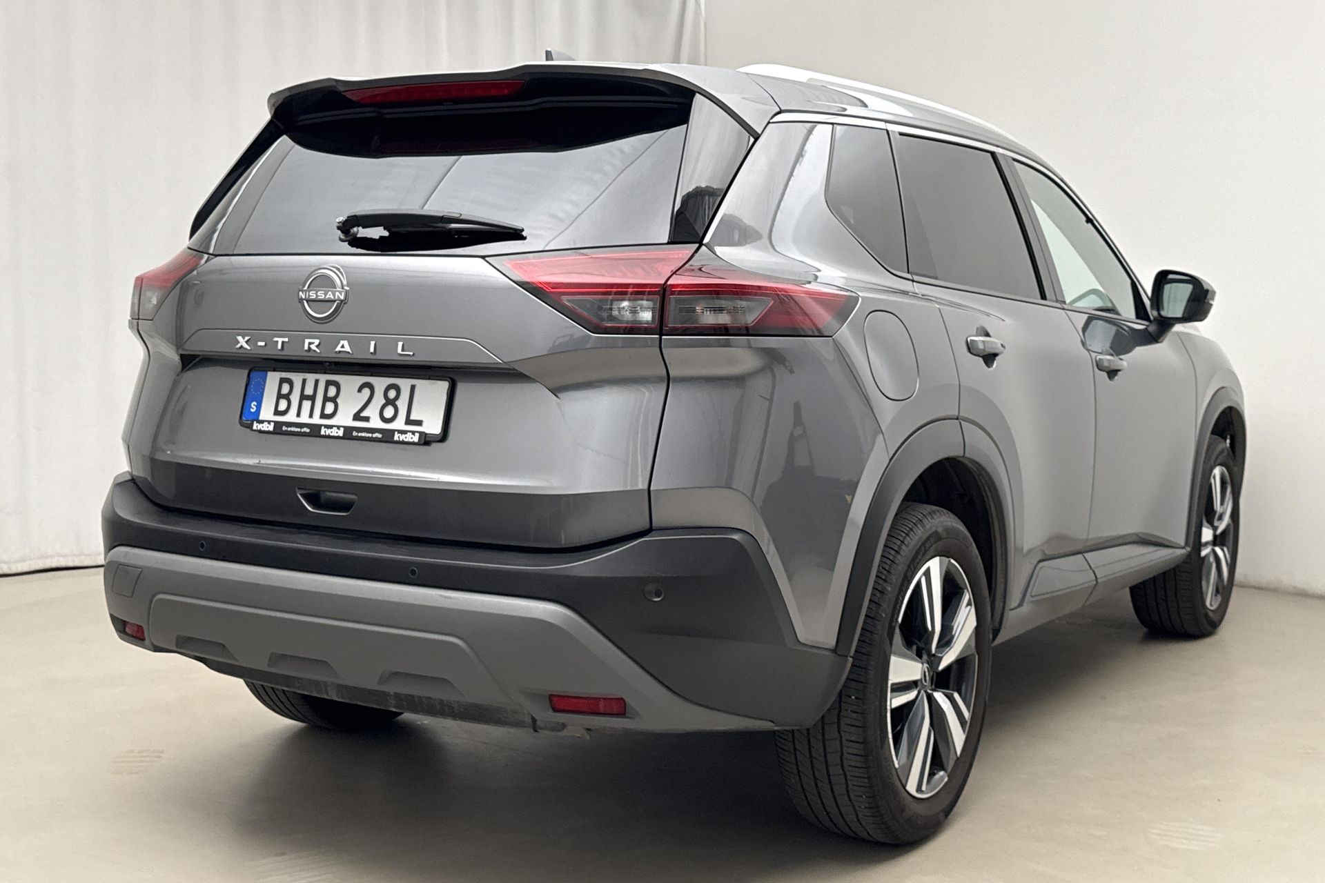 Nissan X-Trail 1.5 VC-T Mild-Hybrid 2023, photo 3/10