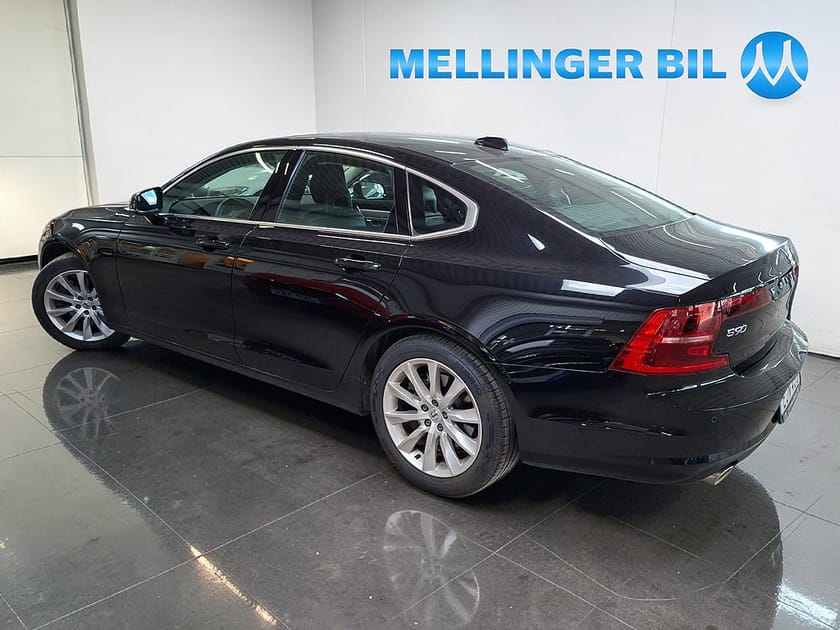 Bild 4 av Volvo S90 T4 Automat Business Adv. EU6 190hk Navi Drag VOC