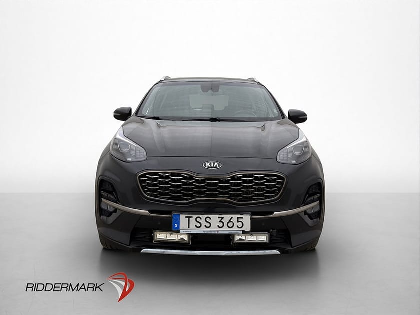 Bild 2 av Kia Sportage 2.0 CRDi AWD GT-Line Värmare JBL Drag Kamera