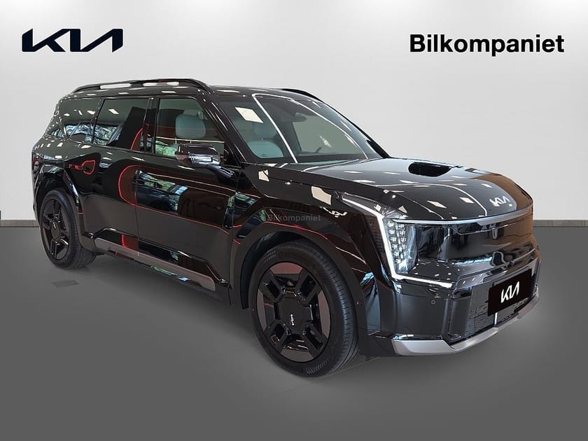 Bild 3 av Kia EV9 AWD GT-Line 6-sits Business Edition *KAMPANJPRIS*