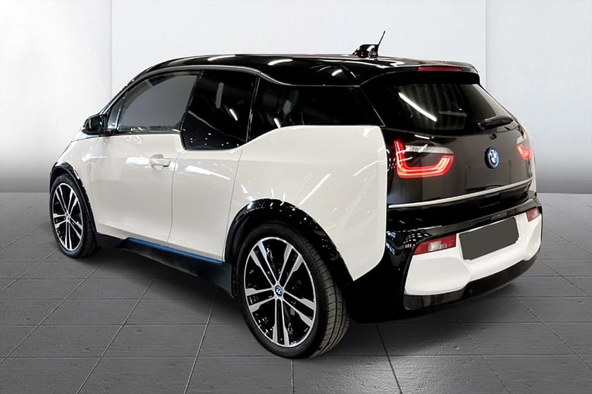 Bild 5 av BMW i3s 120 Ah 42.2 kWh Comfort Adv Navi LED 183hk
