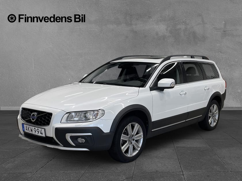 Bild 1 av Volvo XC70 II D4 AWD Classic Summum