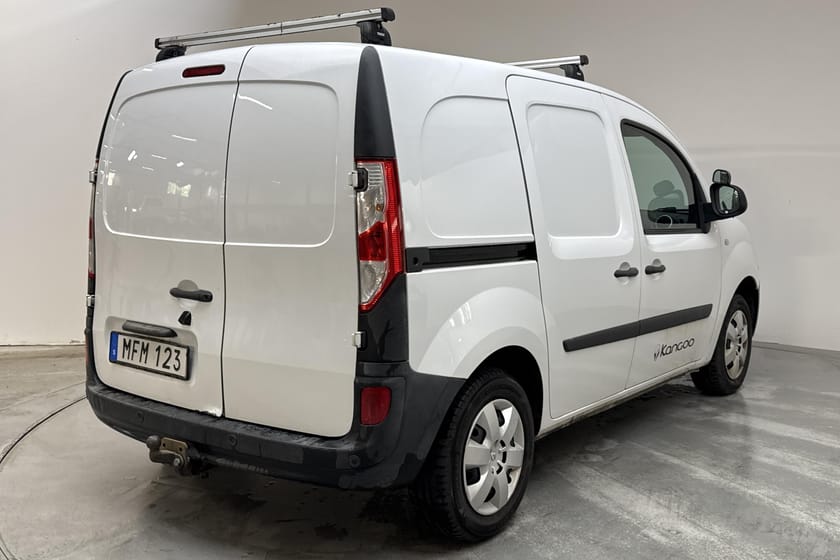 Bild 3 av Renault Kangoo Express 1.5 dCi Skåp (110hk)