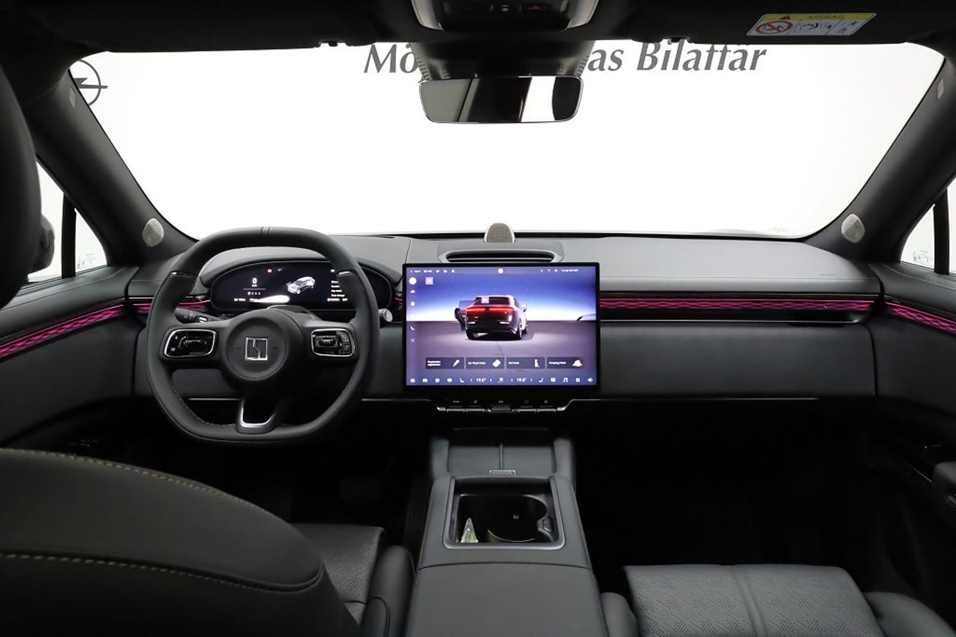 Zeekr 7X Privilege AWD DEMOBIL 2026, bild 3/10
