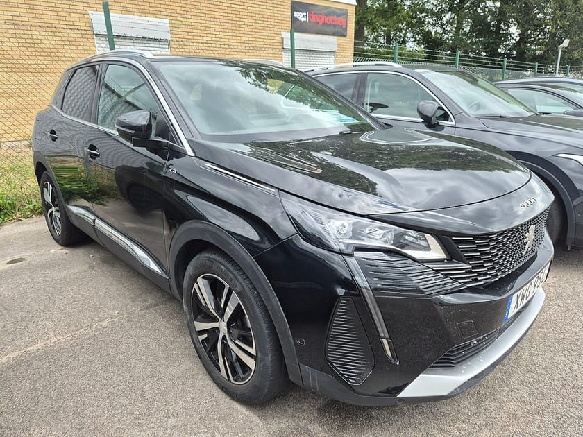 Bild 2 av Peugeot 3008 1.2 130HK GT-Line