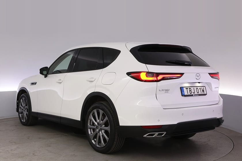 Bild 4 av Mazda CX-60 PHEV AWD Exclusive Kamera HUD Navi BLIS