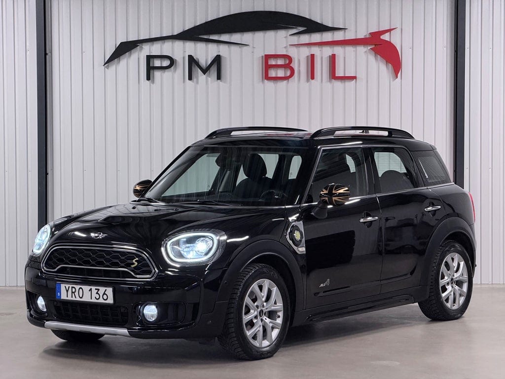 MINI Countryman 224 л.с.