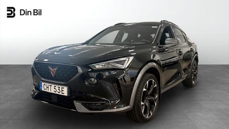 CUPRA Formentor / 1.5 TSI / 150 hk / DSG7
