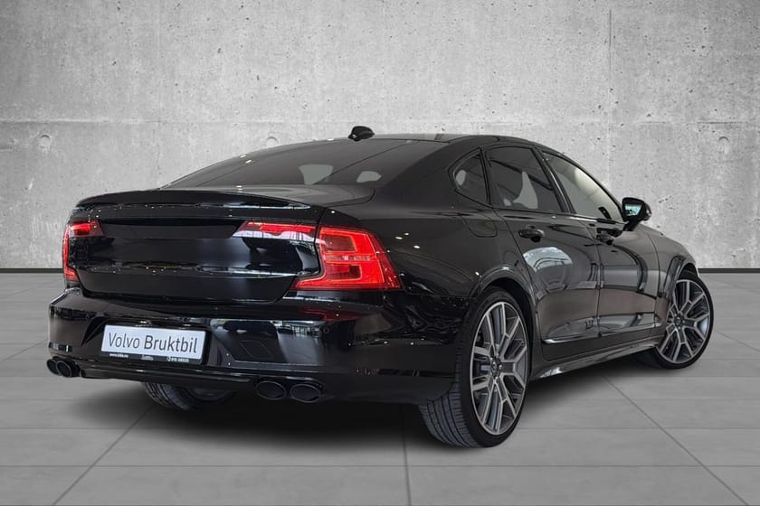 Bilde 4 av Volvo S90 Inscription Blck edt,Polestar opptimert,Bowers&Wilkins