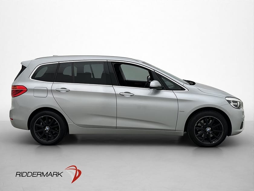 Bild 4 av BMW 220d xDrive Gran Tourer