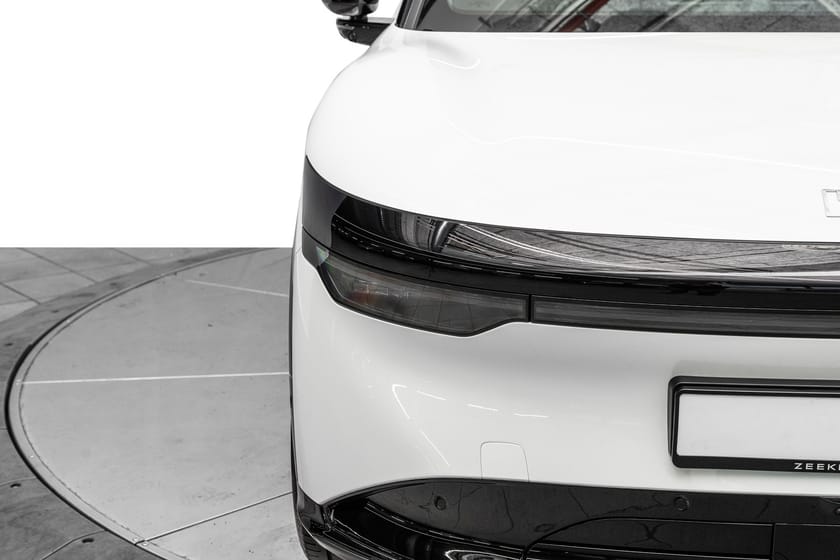 Bilde 4 av Zeekr 7X Privilege AWD