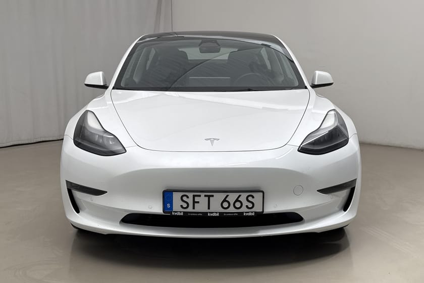 Bild 5 av Tesla Model 3 Long Range AWD 
