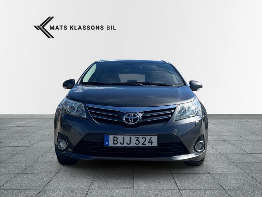 Bild 5 av Toyota Avensis Kombi 1.8 Business Drag, Motorvärmare