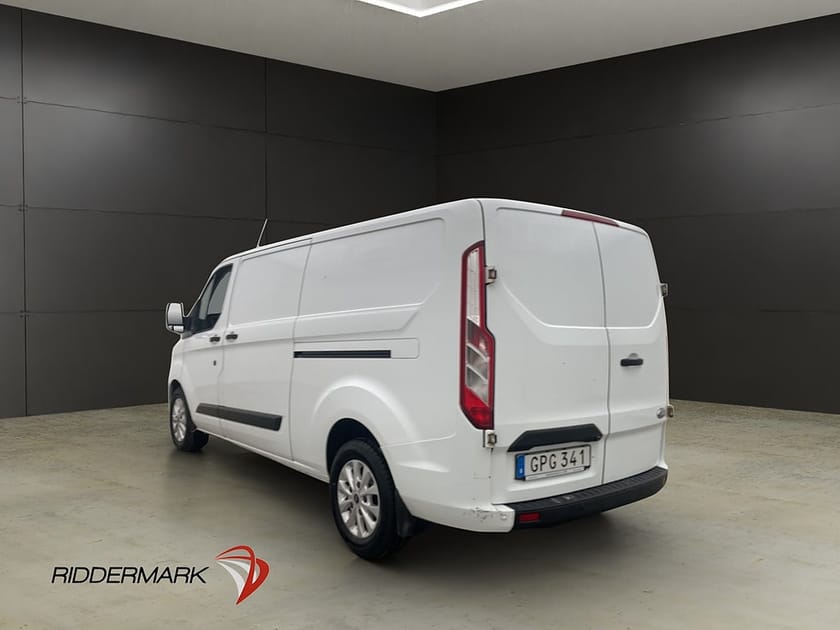 Bild 5 av Ford Transit Custom 340 transit-custom L2 Värmare 2xDörr CARPLAY B-Kamera Moms