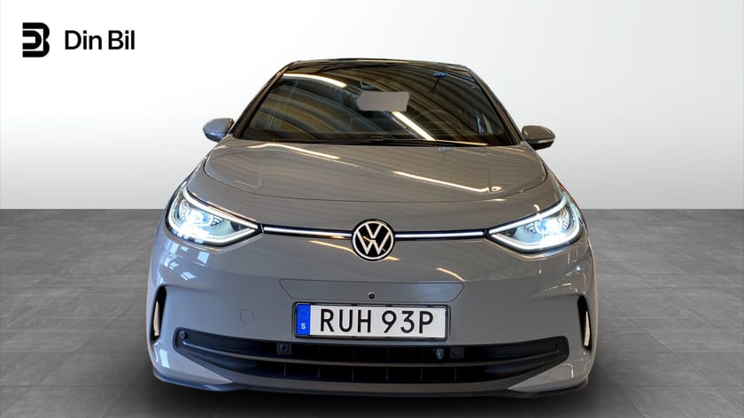 Bild 4 av Volkswagen ID.3 Pro S Performance 77kWh/150KW HUD 360 kam 4-sitsig
