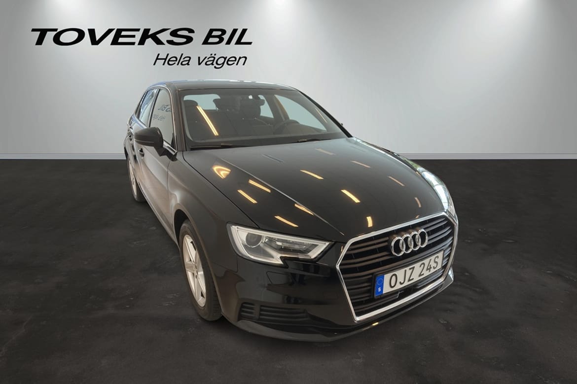 Audi Audi A3 Sportback 35 TFSI — bild 14