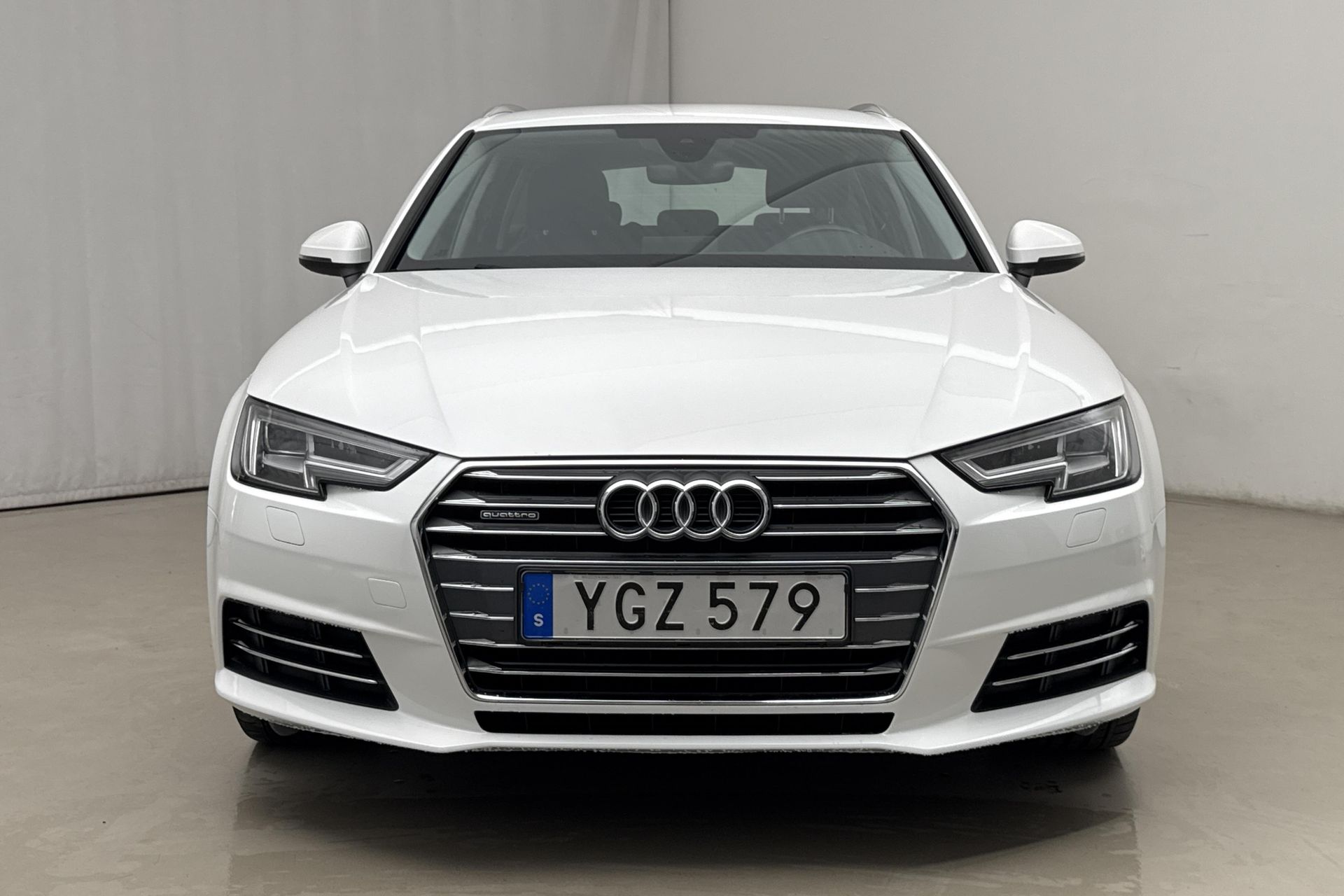 Audi A4 Avant 2.0 TDI quattro 2017, bild 5/10