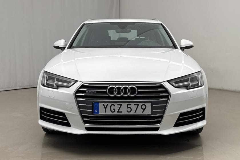 Bild 5 av Audi A4 Avant