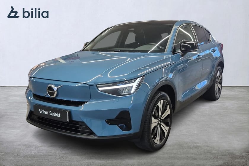 Bild 1 av Volvo C40 Recharge Core