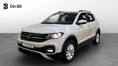 Volkswagen T-Cross 1.0 TSI 95/Digital cockpit