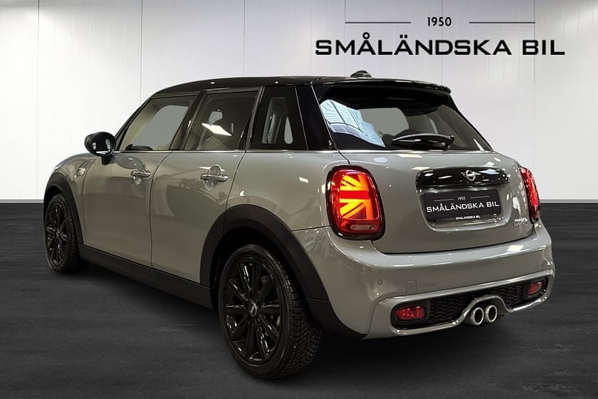 Bild 4 av MINI Cooper S 5-dörrars 178hk
