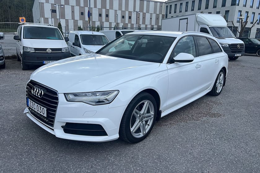 Bild 1 av Audi A6 Avant 2.0 TDI Quattro Aut Ambition Värmare