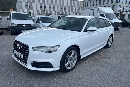 Audi A6 Avant 2.0 TDI Quattro Aut Ambition Värmare