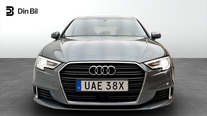 Bild 4 av Audi A3 Sportback 35 TFSI 150HK Sport Edition Carplay