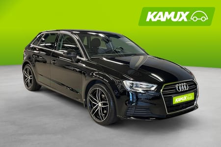 Audi A3 Sportback 1.5 TFSI COD Proline 150hk Adaptiv farthållare Pdc bak